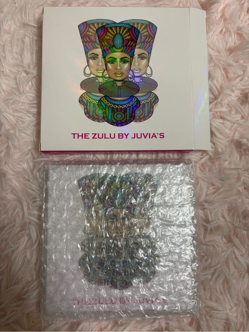 New Juvia's Place The Zulu Palette